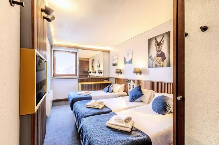 Appart'hôtel Bourg-Saint-Maurice