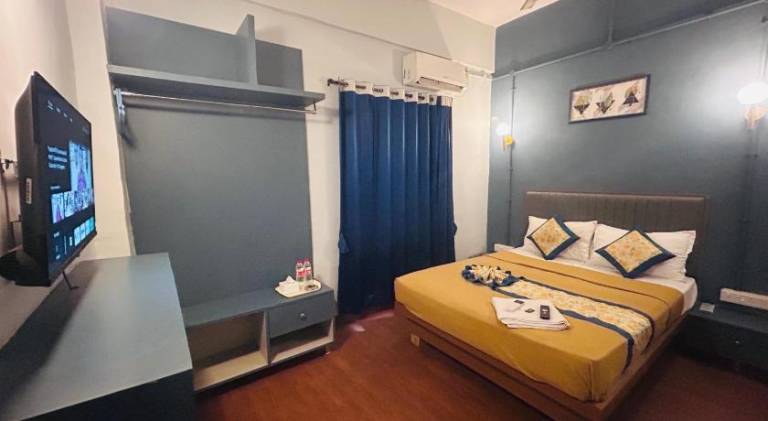 Hotel Cozy Inn
