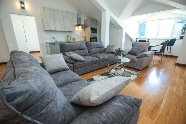 Apartma Dobropoljana