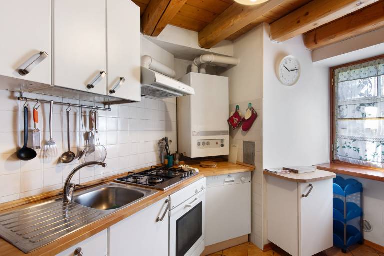 Fully equipped holiday apartment with garden | Mountain view | Next to the ski | Pet-friendly — photo 5