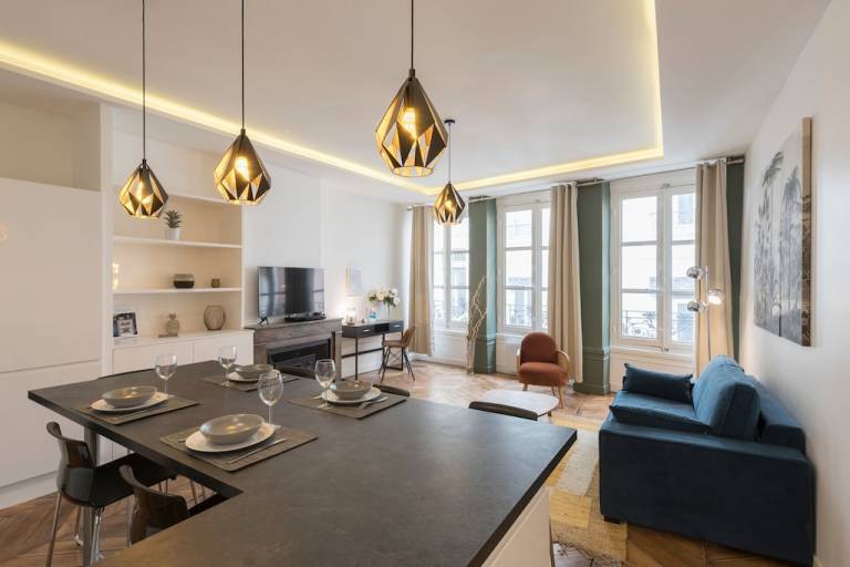 Appartement Villeurbanne