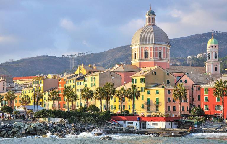 Ferienwohnung Savona