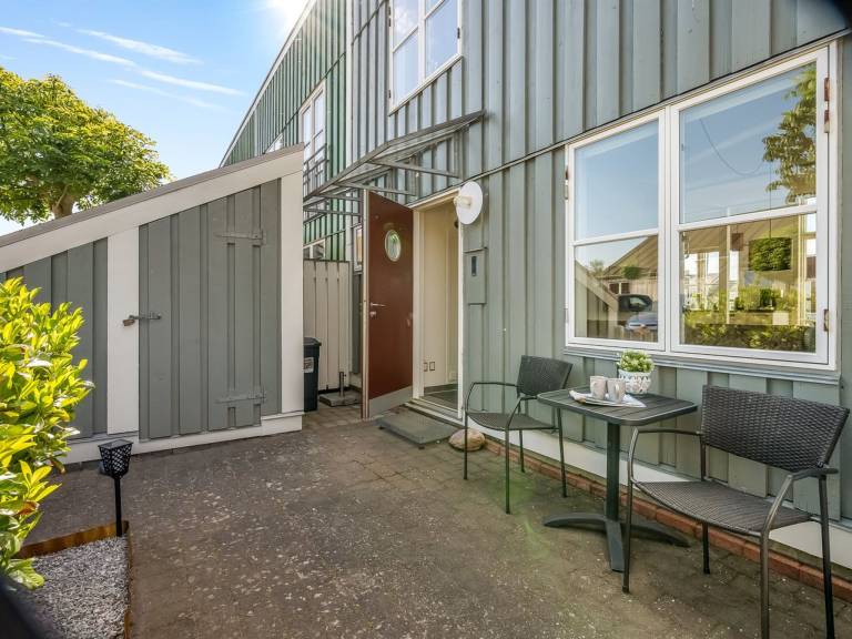 Ferienhaus in Øer Strand, Elsegårde f&uuml;r max. 7 Personen