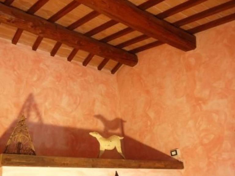 Mit hoher Decke in der Wohnküche und eigener Laube — photo 5