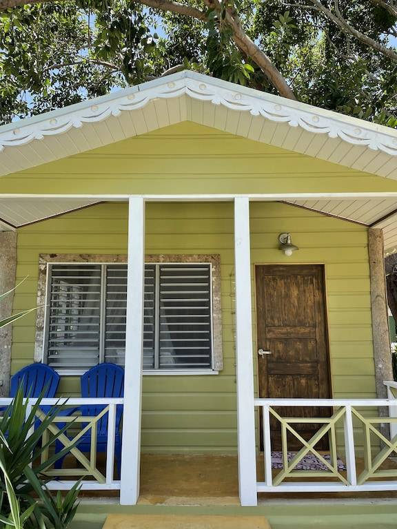 Cabin West End