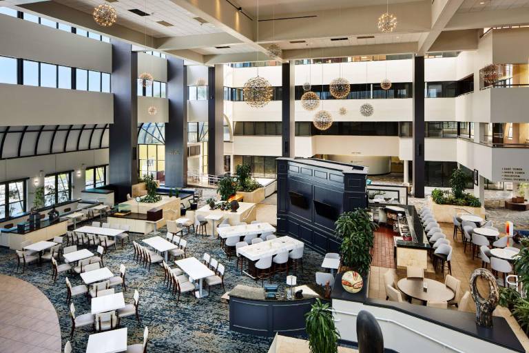 Embassy Suites by Hilton West Palm Beach Central — photo 2