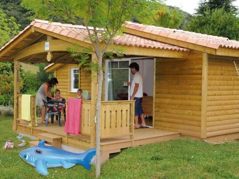 Chalet Saint-Pons-de-Thomières