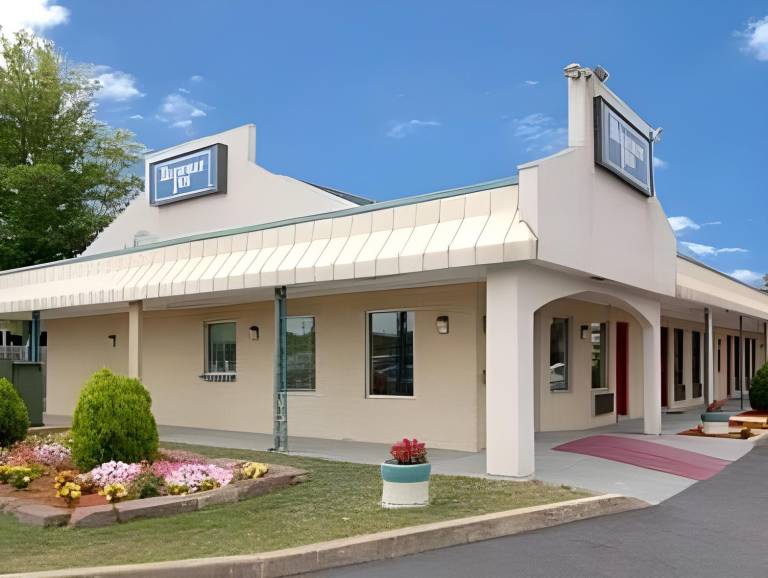 Budget Inn New Cumberland-Harrisburg-Hershey-York in New Cumberland, PA