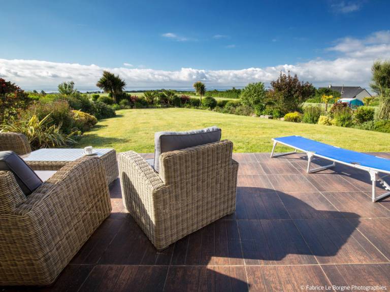Maison de vacances Telgruc-sur-Mer