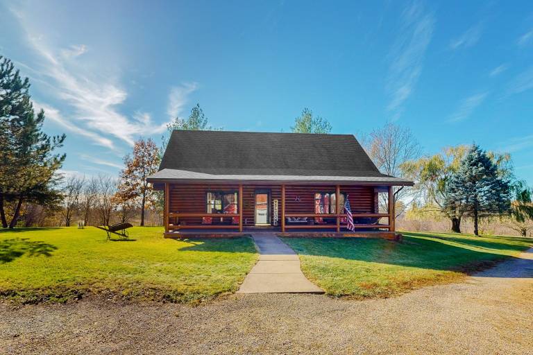 Cabin Aledo