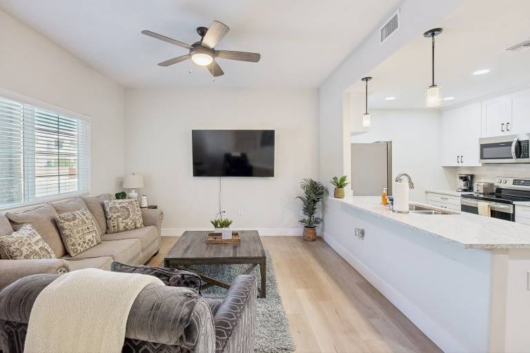 64 m² Ferienwohnung