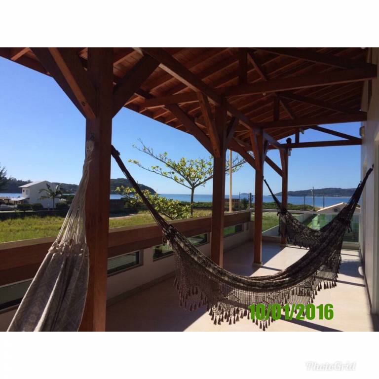 Casa Ponta do Papagaio