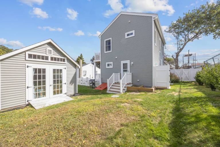 Children-friendly charming vacation home with grill | Sea view | Pets allowed — photo 3