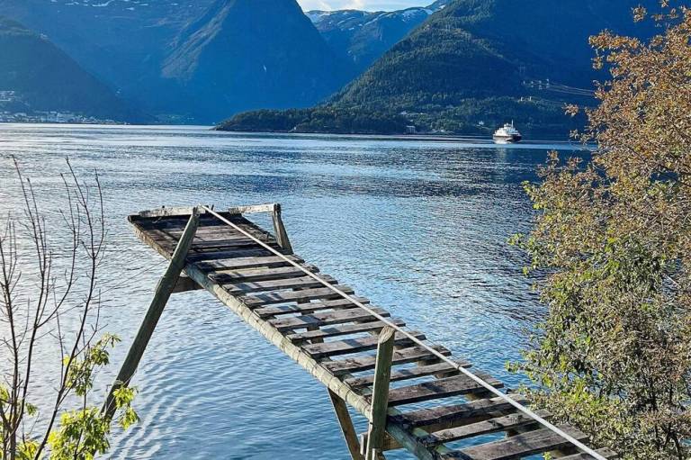 Hus  Balestrand
