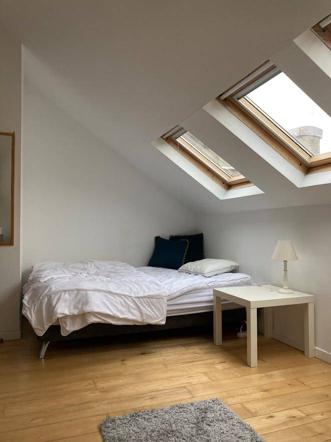 60 M² Habitación Privada ∙ 1 Habitación ∙ 1 Huésped - Jette