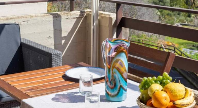 Holiday apartment with 1 room for 4 persons in Aci Castello