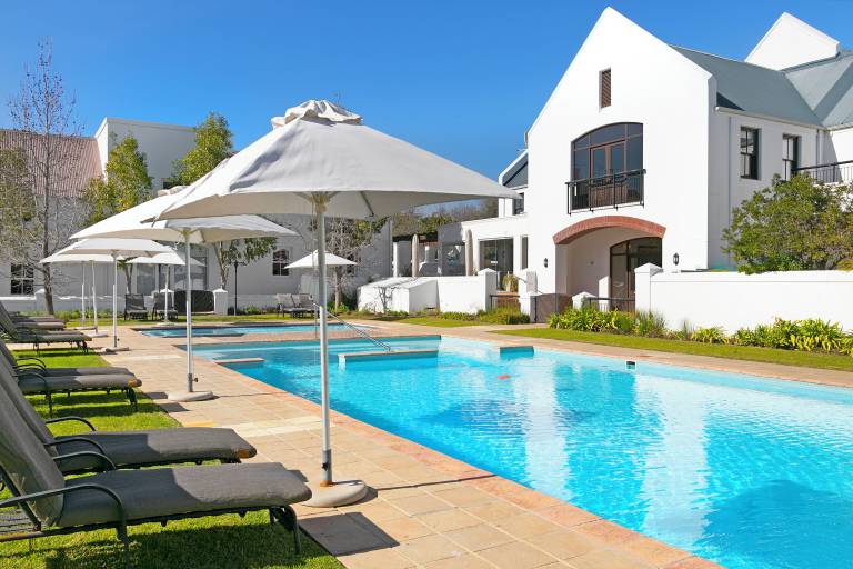 Villa  Stellenbosch