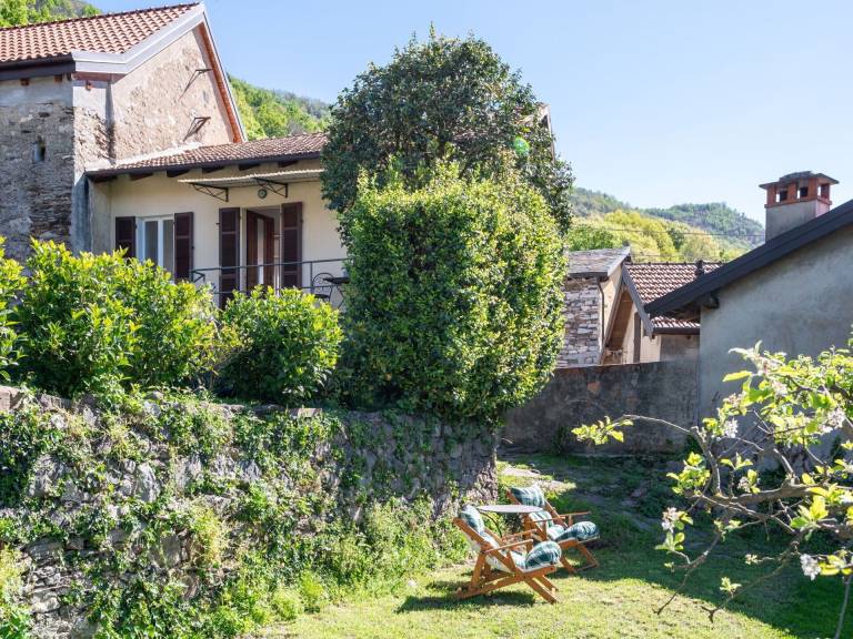 Ferienhaus  Lago di Mergozzo