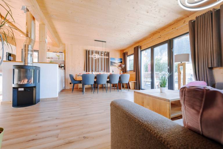 Superior Chalet 29 mit Sauna & Whirlpool — photo 3