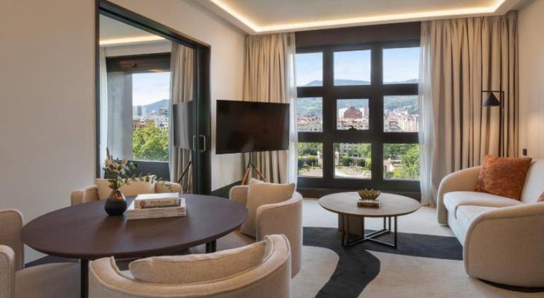 Meliá Bilbao — photo 3