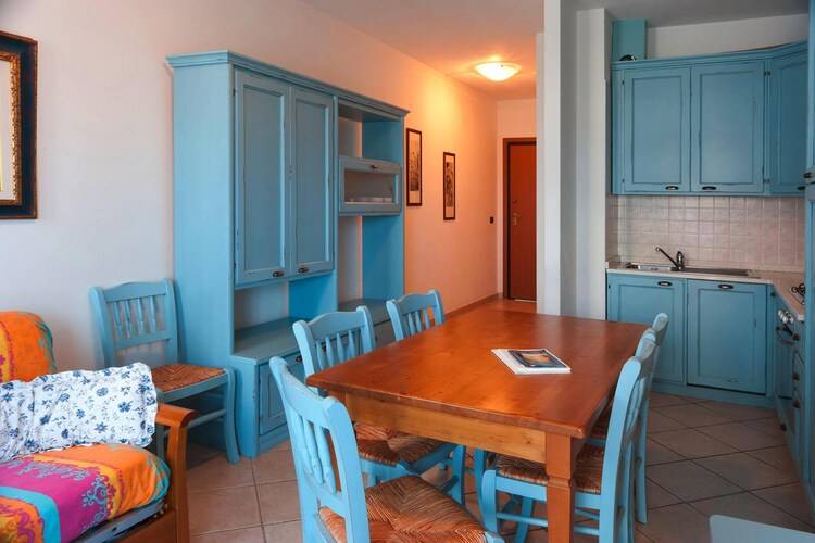 Ferienwohnung San Vincenzo