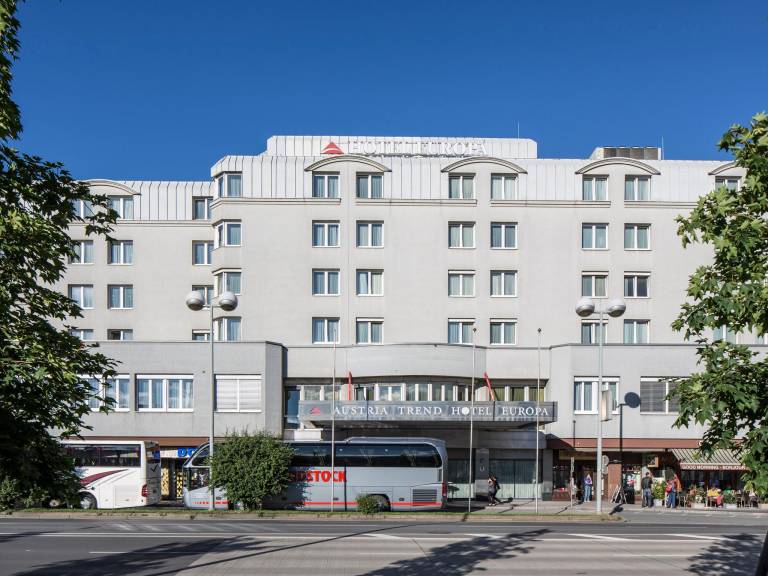 Austria Trend Hotel Europa Graz in Graz