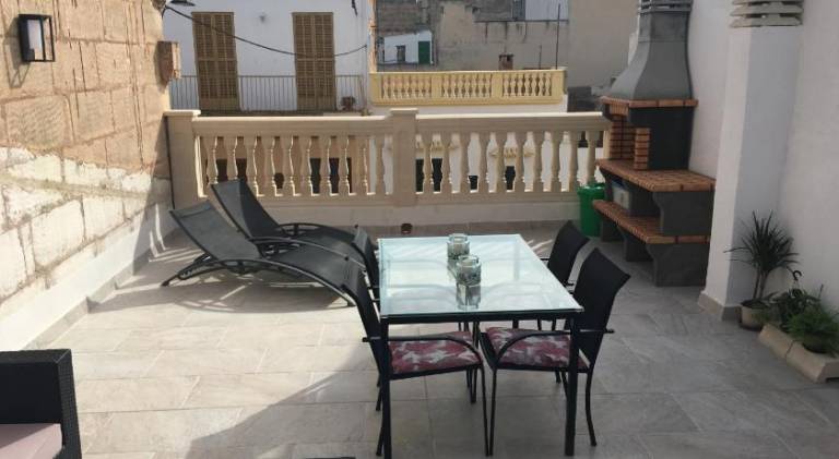 Vacation home with 2 rooms for 4 persons in Manacor