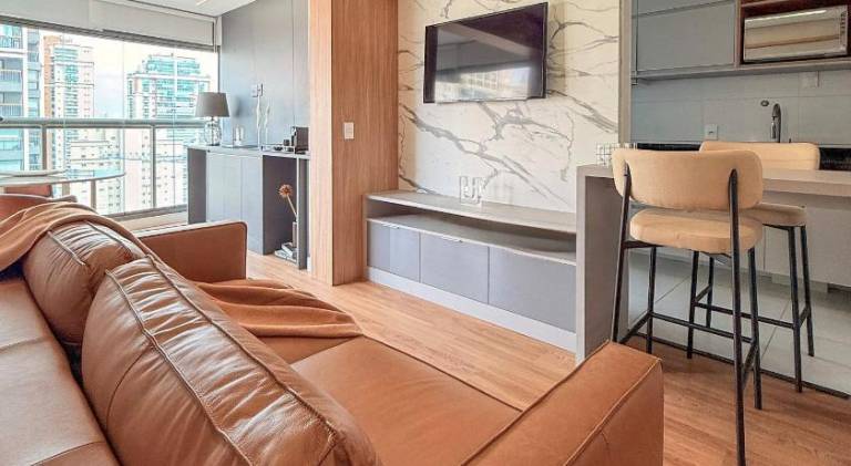 55 m&sup2; Ferienwohnung