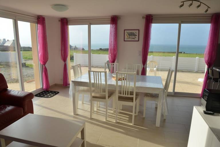 Maison de vacances Le Conquet