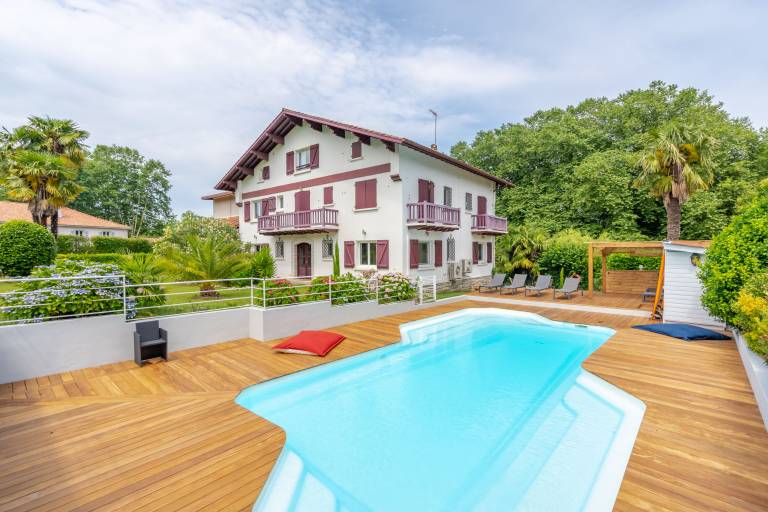 Villa Ustaritz