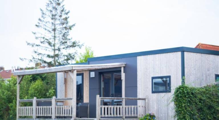 40 m&sup2; Ferienhaus