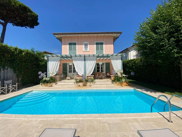 Villa Forte dei Marmi