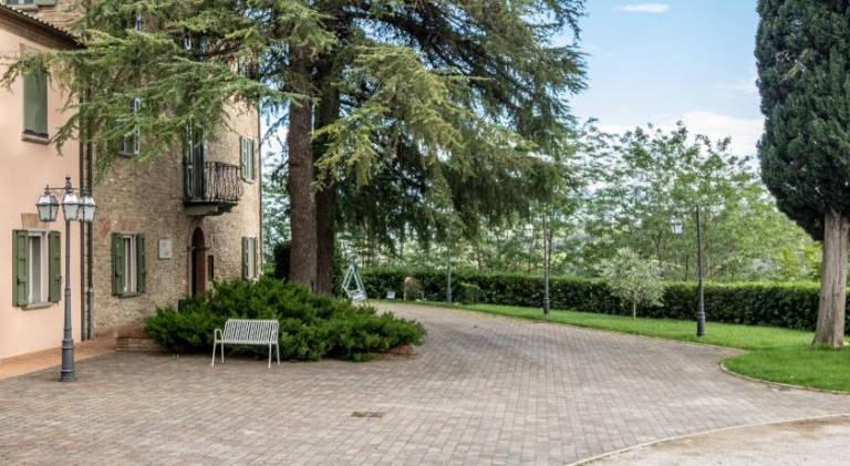 Villa Naldi Relais in Forlì