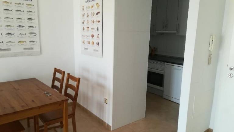 Apartamento Carboneras