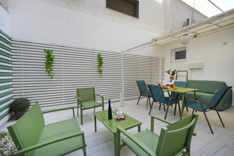 Quarto Green 7 BA NEW