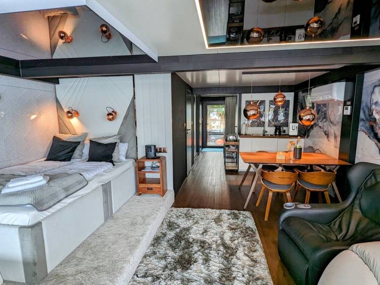 Hausboot  Sagard