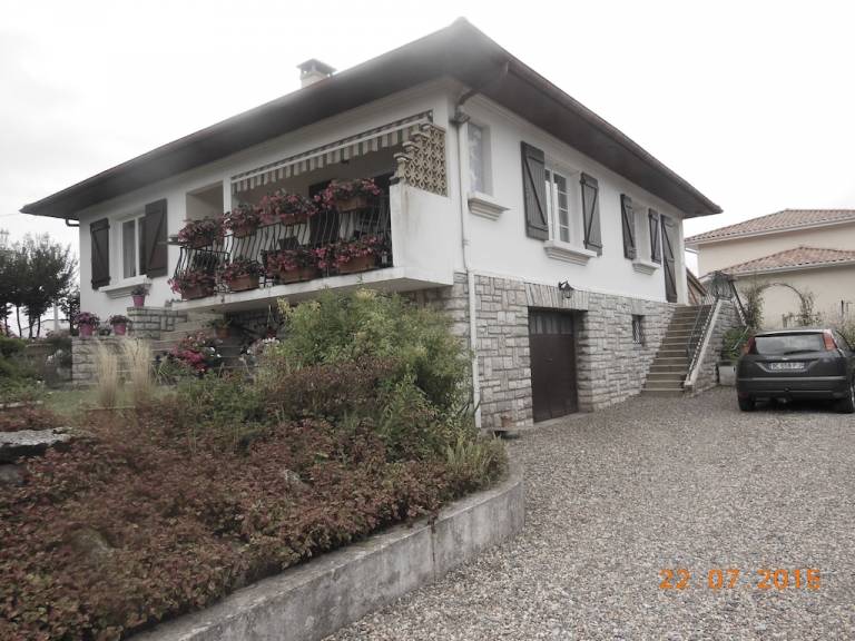 Appartement Ondres