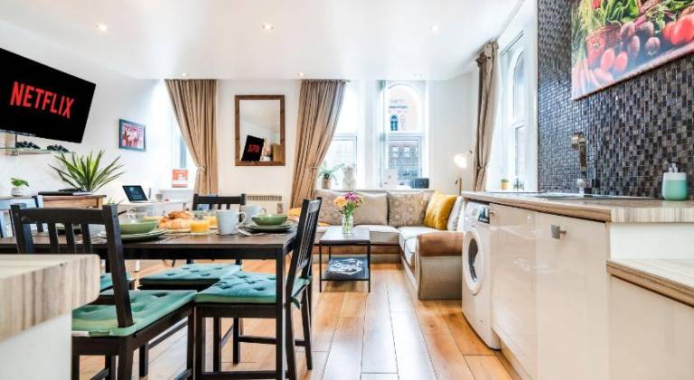 Rental apartment | Next to Albert Dock — photo 3
