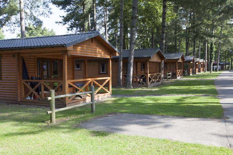 Chalet Zutendaal