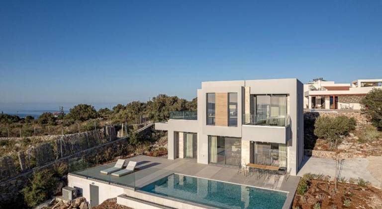 Villa with pool | Pets are welcome in Apokoronas