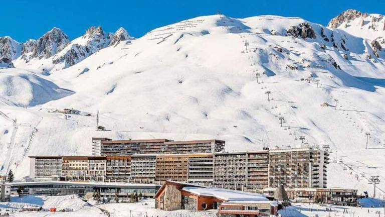 Ferienwohnung Tignes