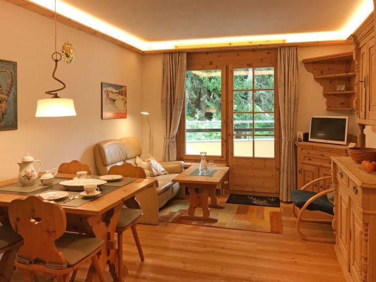 Ferienwohnung Sils Maria