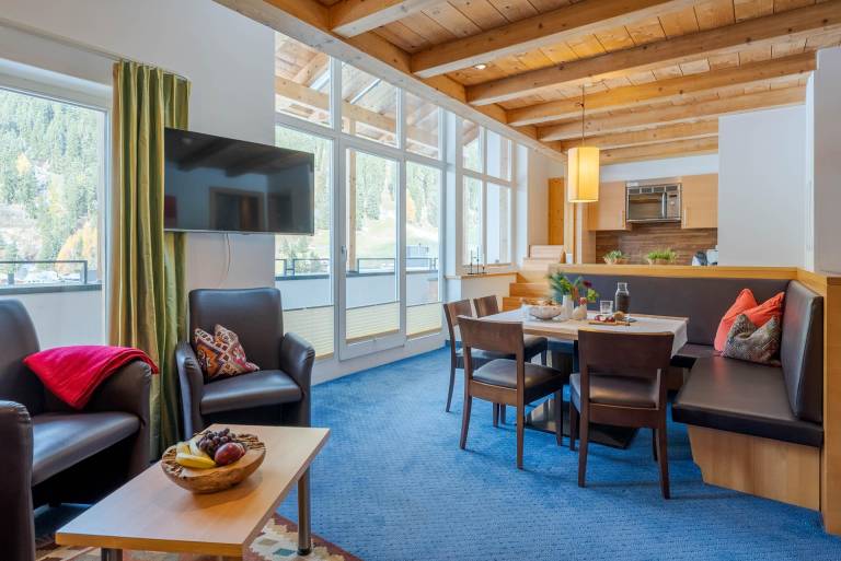 Penthouse Ischgl