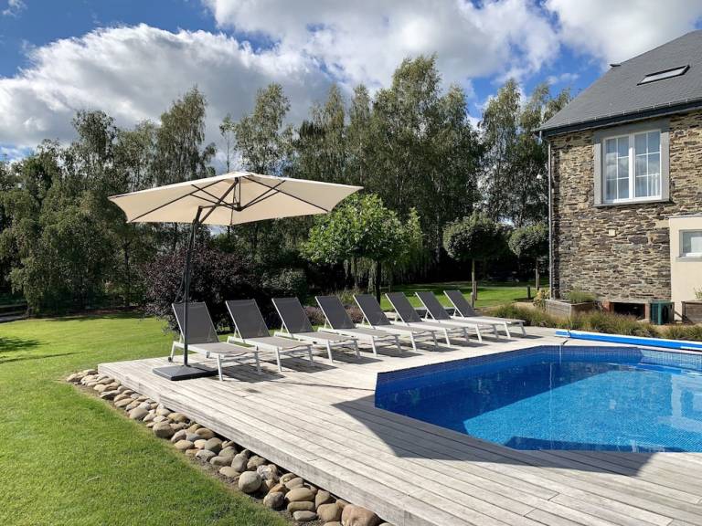 Maison de vacances Houffalize