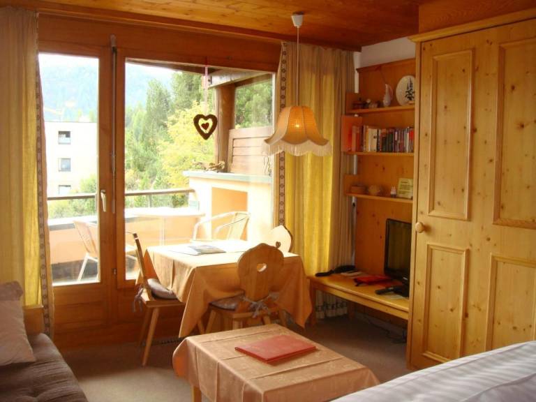 Ferienwohnung  Maloja