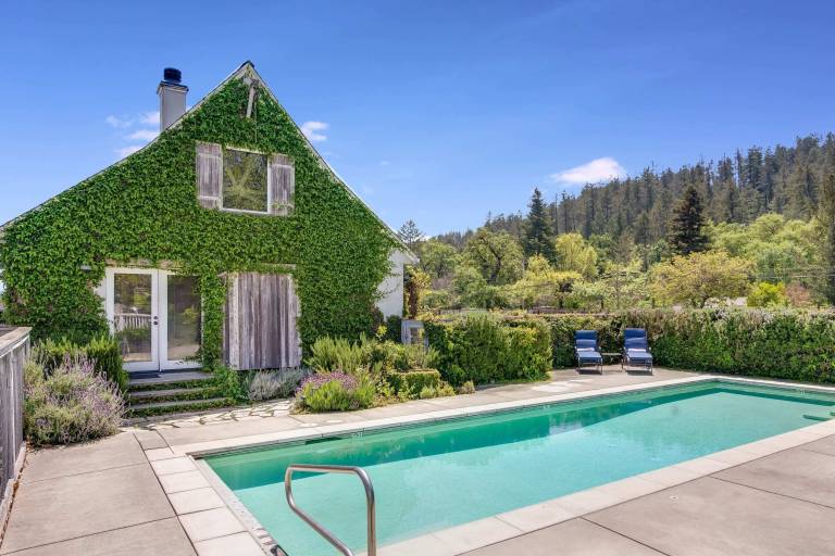 Villa  Calistoga