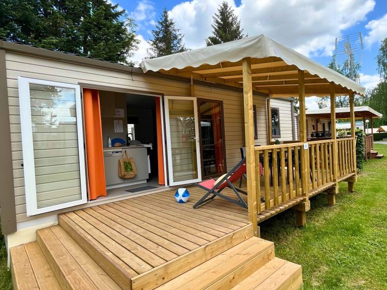Mobil-home Touquin