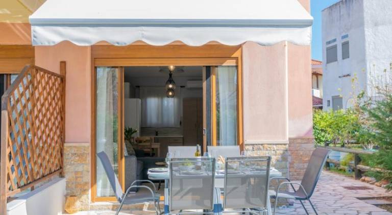 House with yard, BBQ & terrace | Next to the beach | Suitable for remote work | Pets are welcome — photo 5