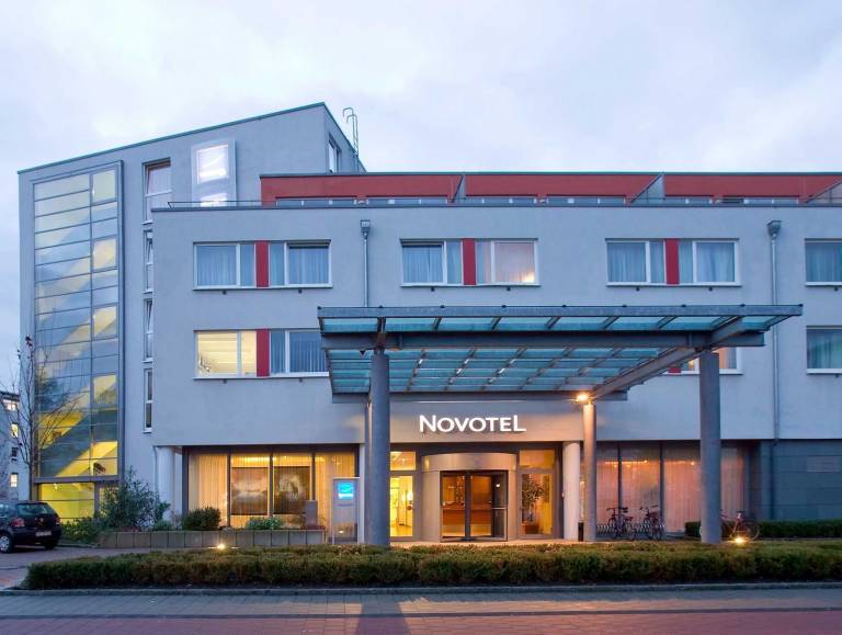 Novotel Erlangen in Erlangen