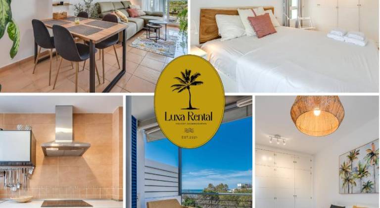 Apartment with pool | Pets allowed in Benalmádena